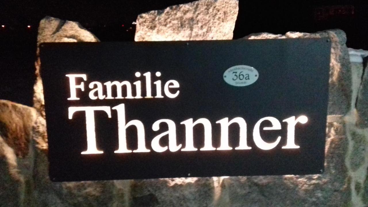 Appartement Thanner Stumm
